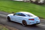 Mercedes-AMG C63 S Coupe 2019 года (AU)